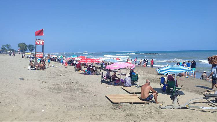 İstanbul dahil birçok ilde denize girişler yasaklandı - Resim: 8